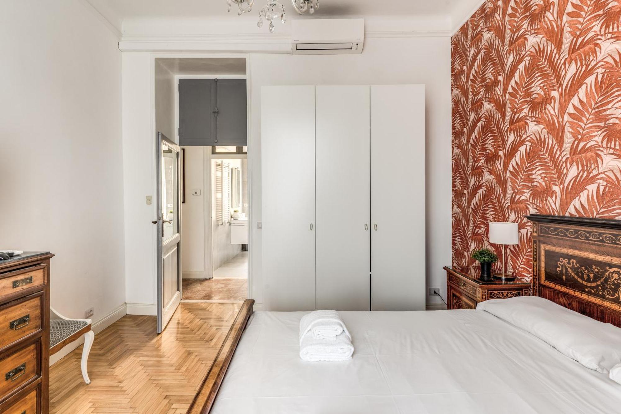 Lovely Renovated Flat By Vatican