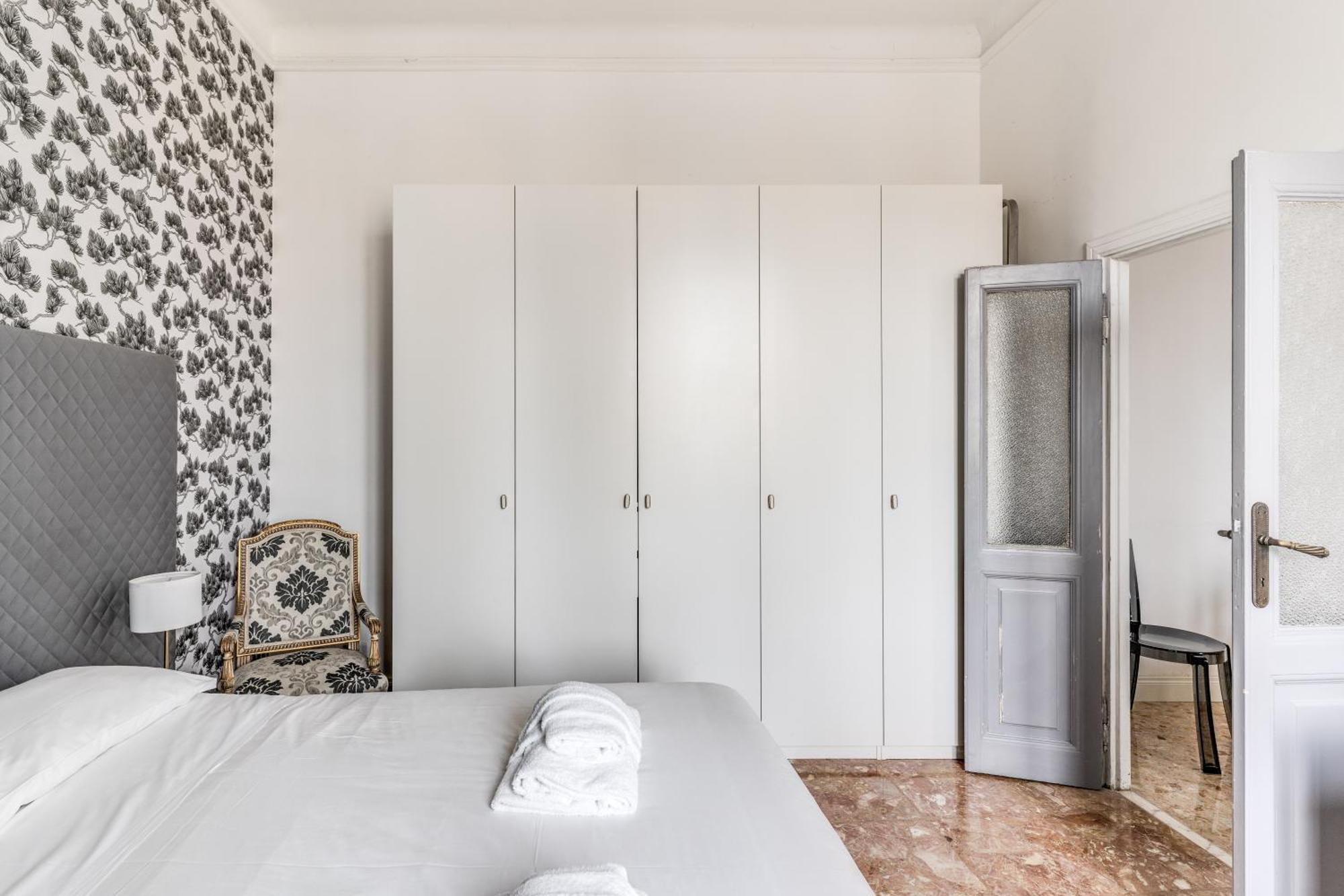 Lovely Renovated Flat By Vatican Apartment Rom