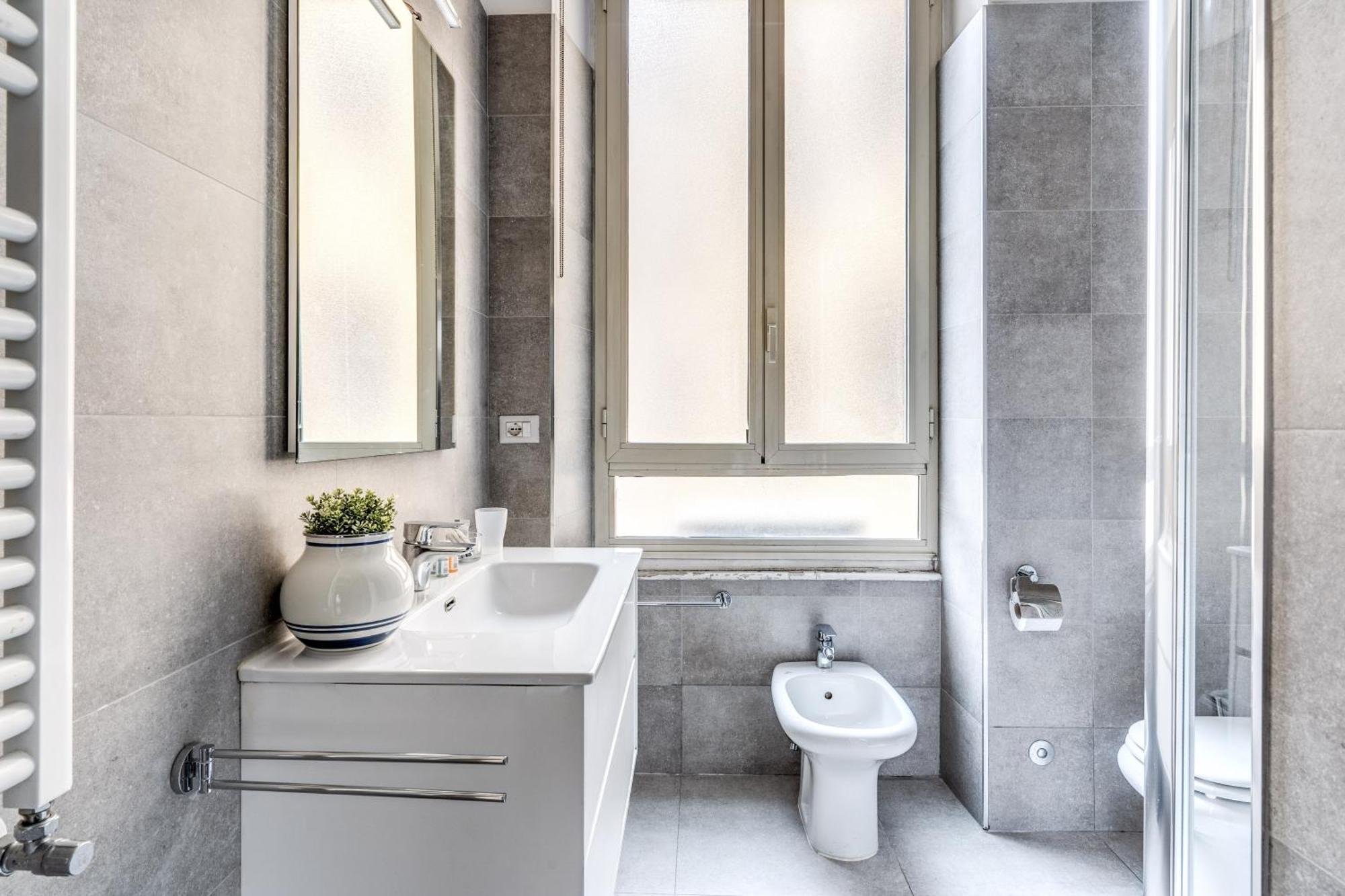 Lovely Renovated Flat By Vatican Rom