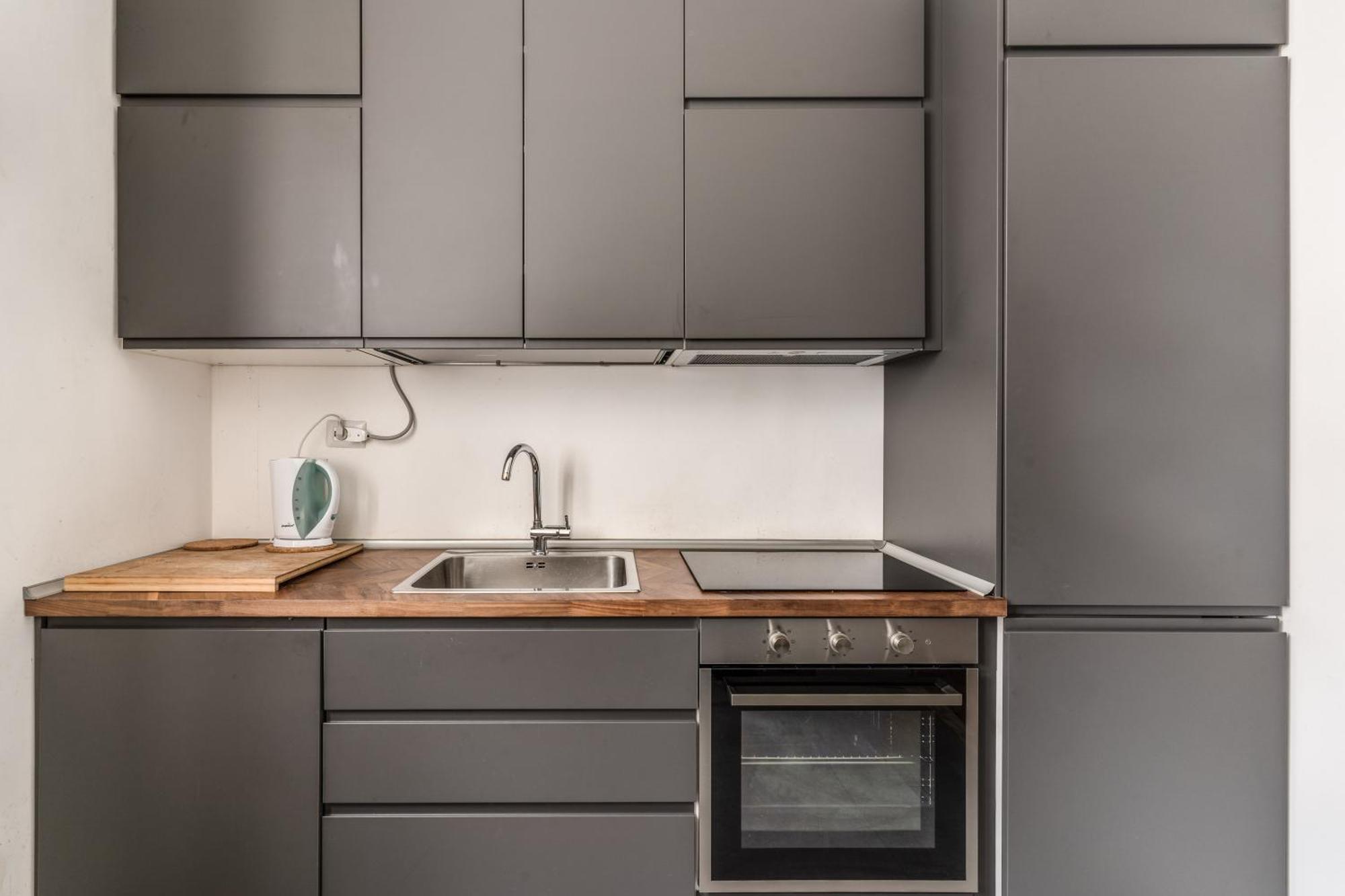 Apartment Lovely Renovated Flat By Vatican Rom
