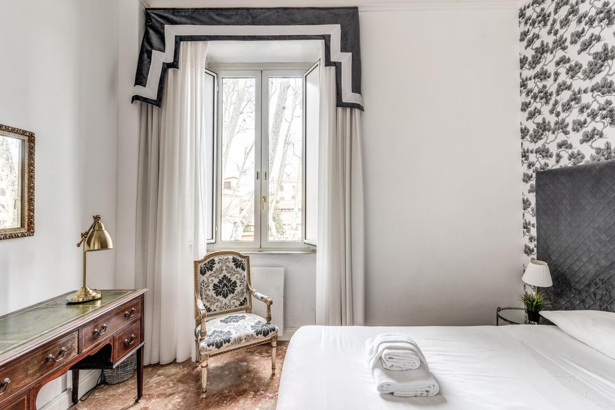 Apartment Lovely Renovated Flat By Vatican Rom