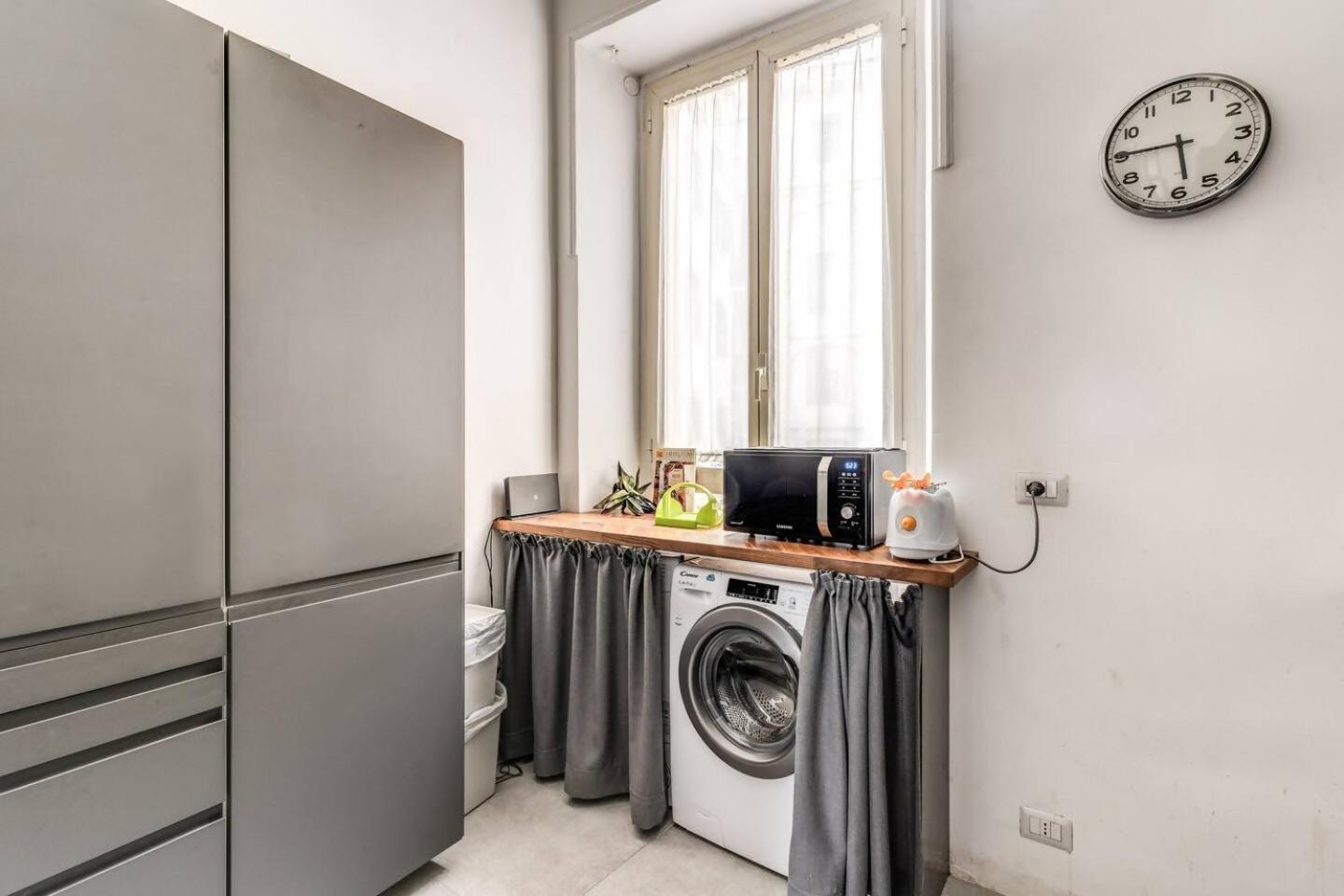 Lovely Renovated Flat By Vatican Apartment Rom