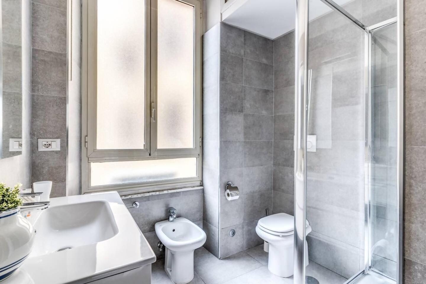 Lovely Renovated Flat By Vatican * Rom