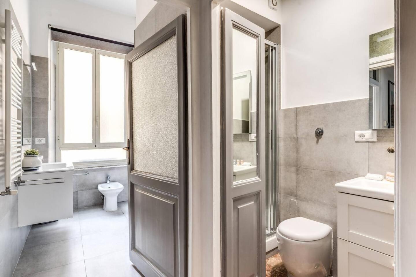 Lovely Renovated Flat By Vatican Rom