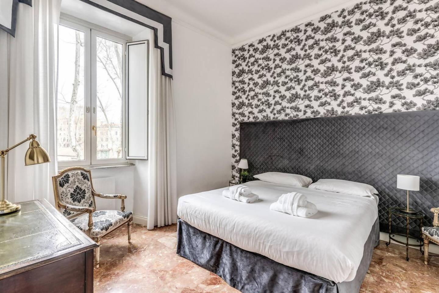 Lovely Renovated Flat By Vatican Apartment Rom