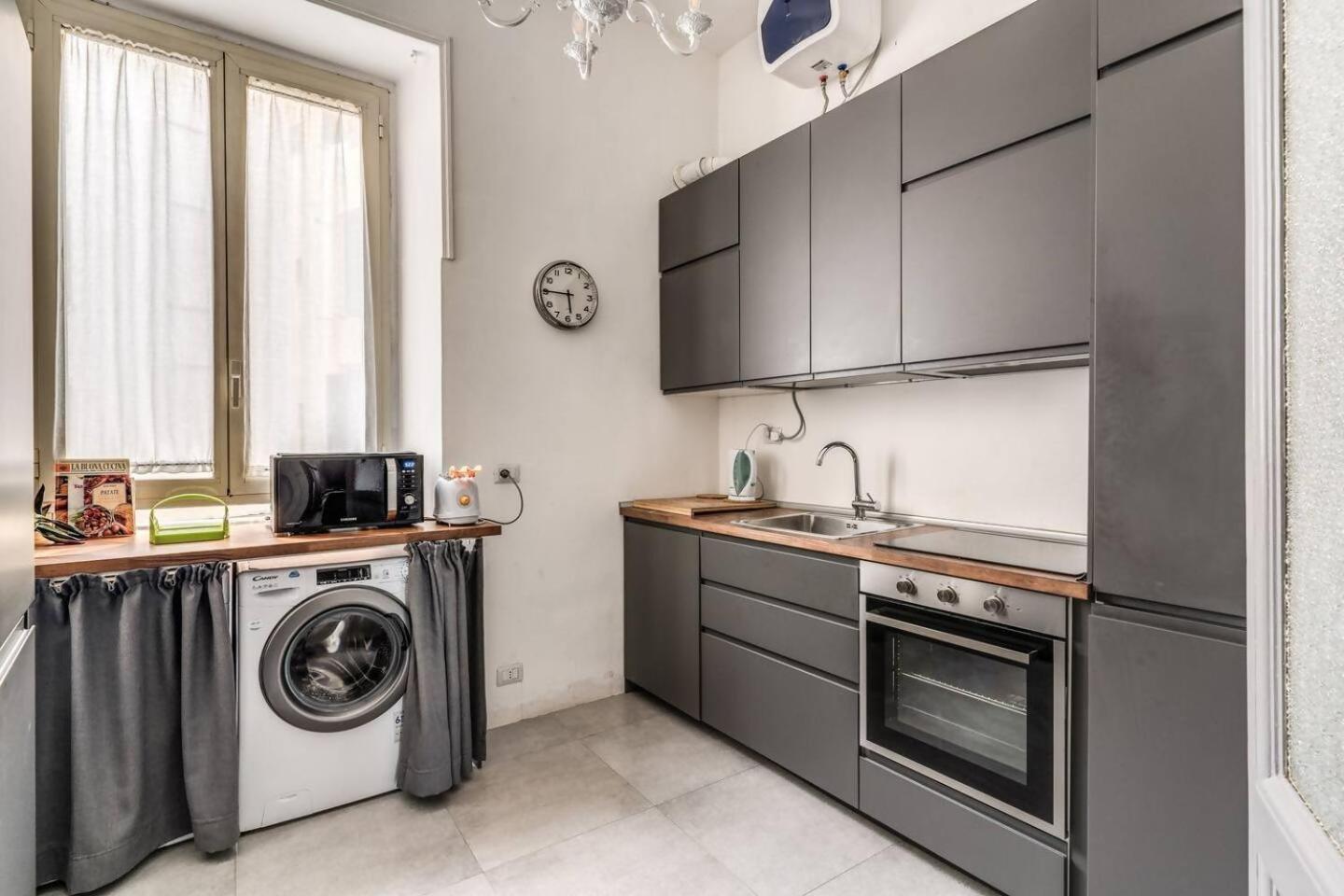 Lejlighed Lovely Renovated Flat By Vatican Rom